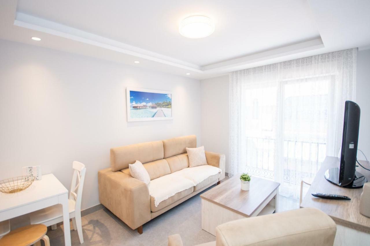 Cubo's Apartamento Tivoli B3 Benalmadena Bagian luar foto