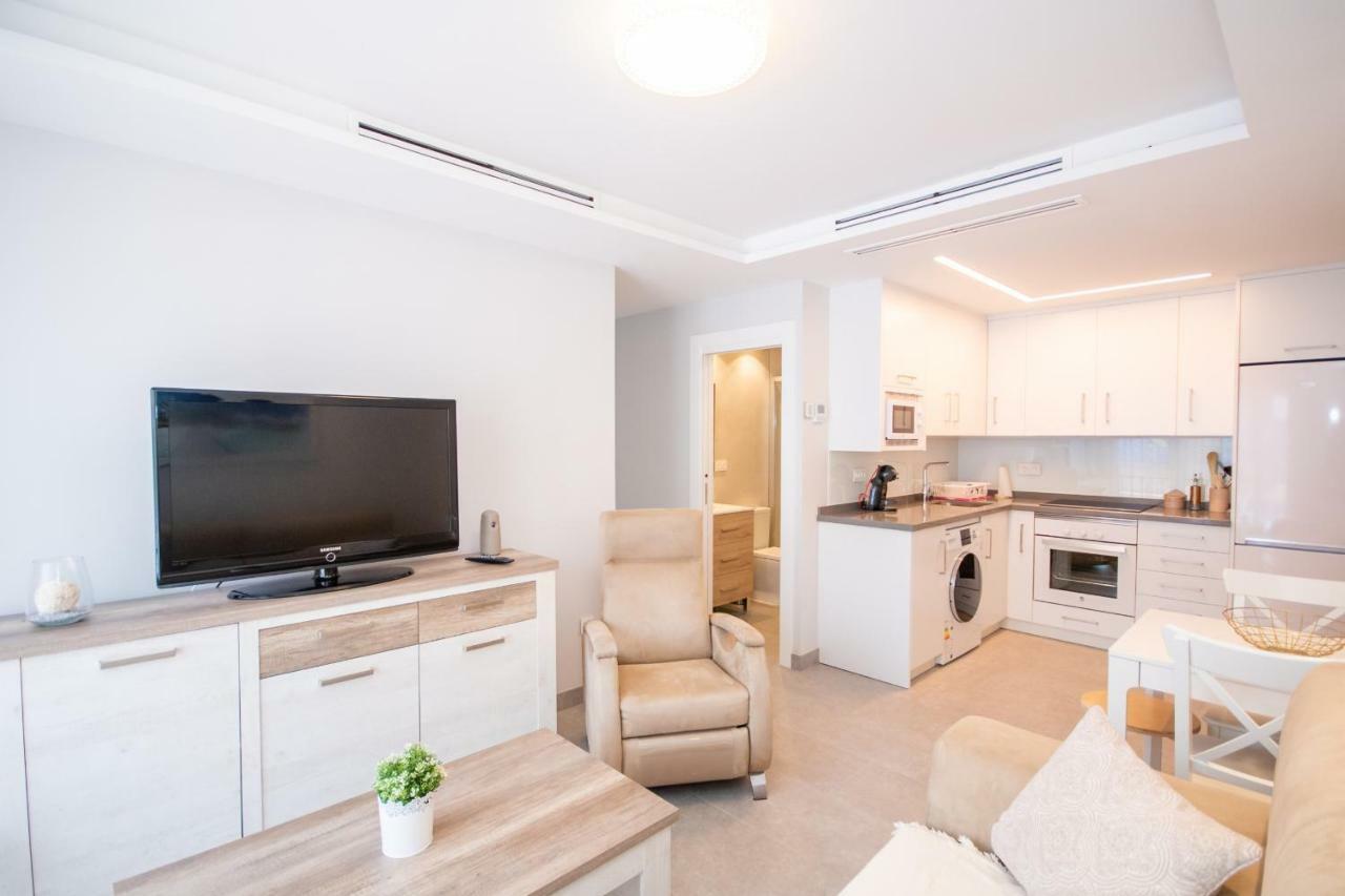 Cubo's Apartamento Tivoli B3 Benalmadena Bagian luar foto